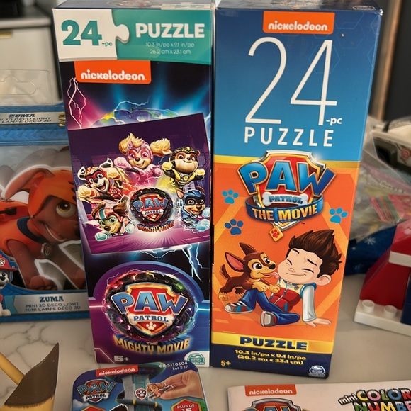 Paw 🐾 Patrol bundle - Picture 8 of 13